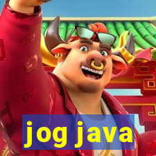 jog java